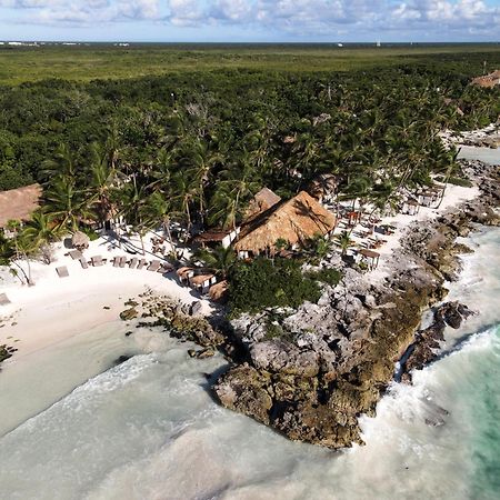 Diamante K - Inside Tulum National Park Hotel Ngoại thất bức ảnh