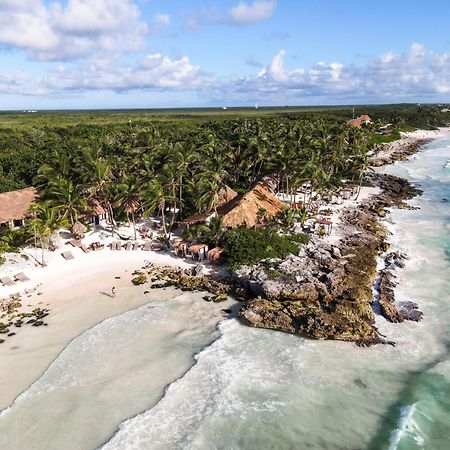 Diamante K - Inside Tulum National Park Hotel Ngoại thất bức ảnh