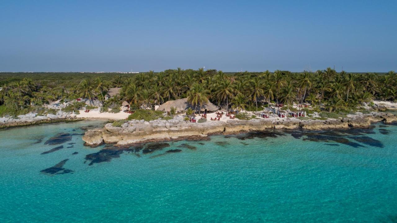 Diamante K - Inside Tulum National Park Hotel Ngoại thất bức ảnh