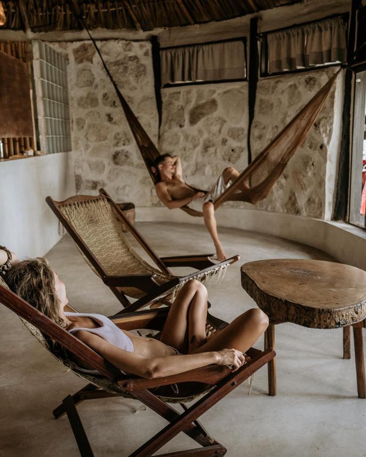Diamante K - Inside Tulum National Park Hotel Ngoại thất bức ảnh