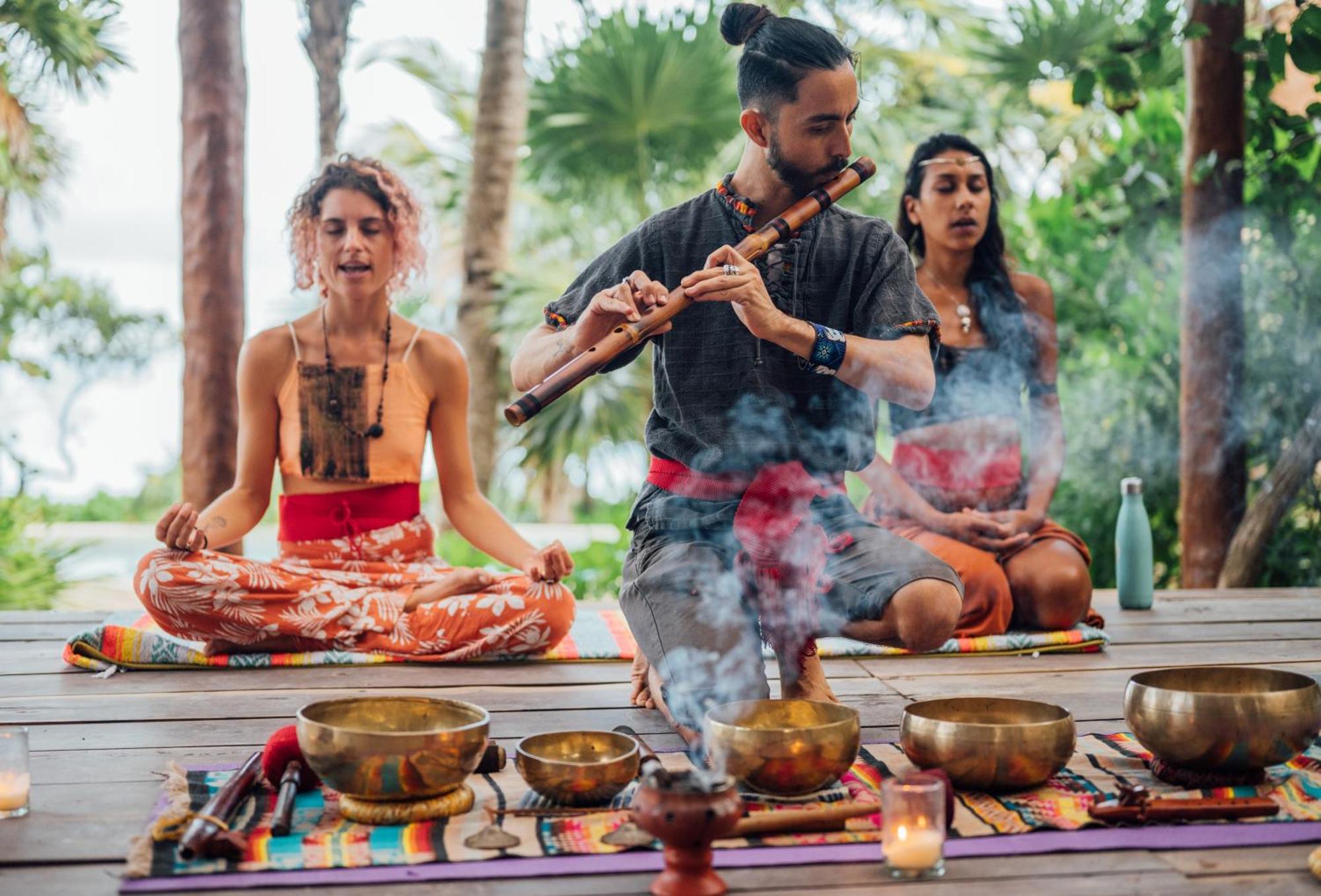 Diamante K - Inside Tulum National Park Hotel Ngoại thất bức ảnh