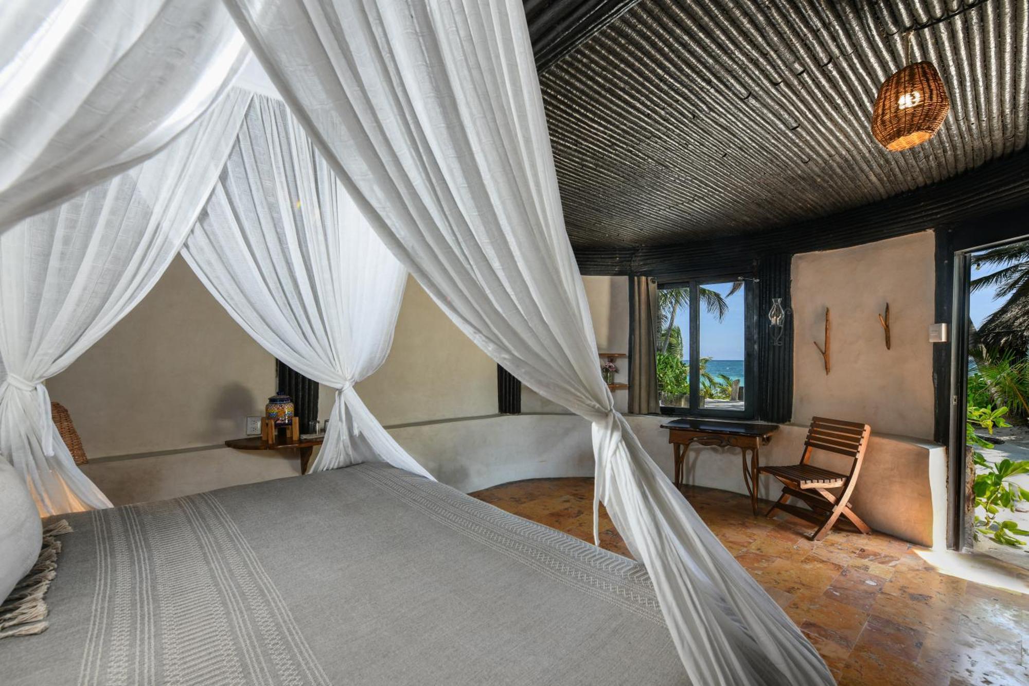 Diamante K - Inside Tulum National Park Hotel Ngoại thất bức ảnh