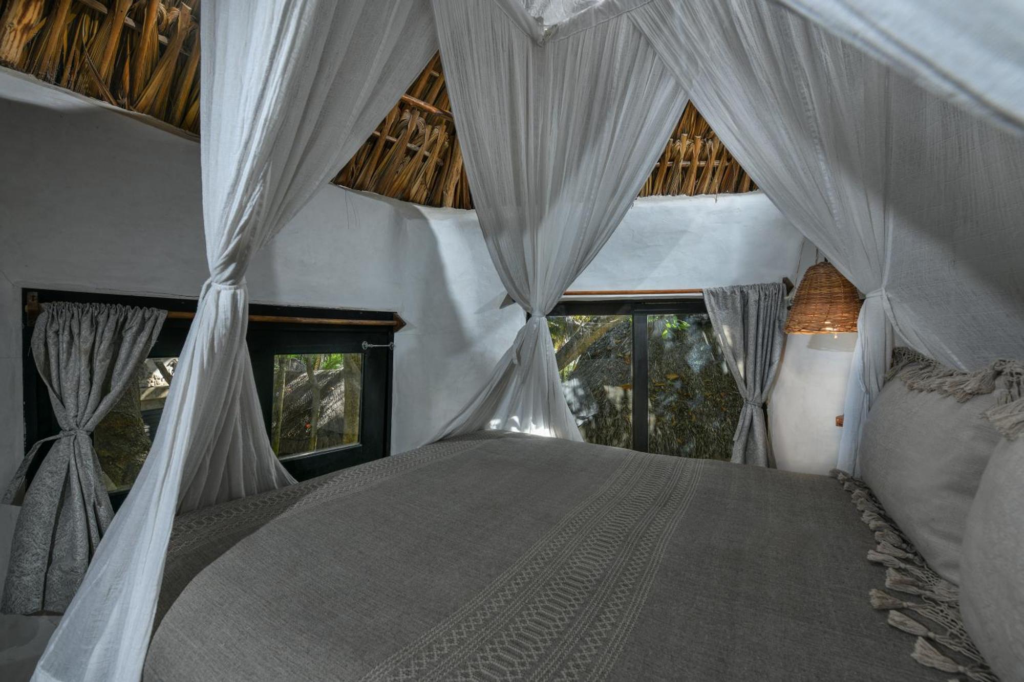 Diamante K - Inside Tulum National Park Hotel Phòng bức ảnh