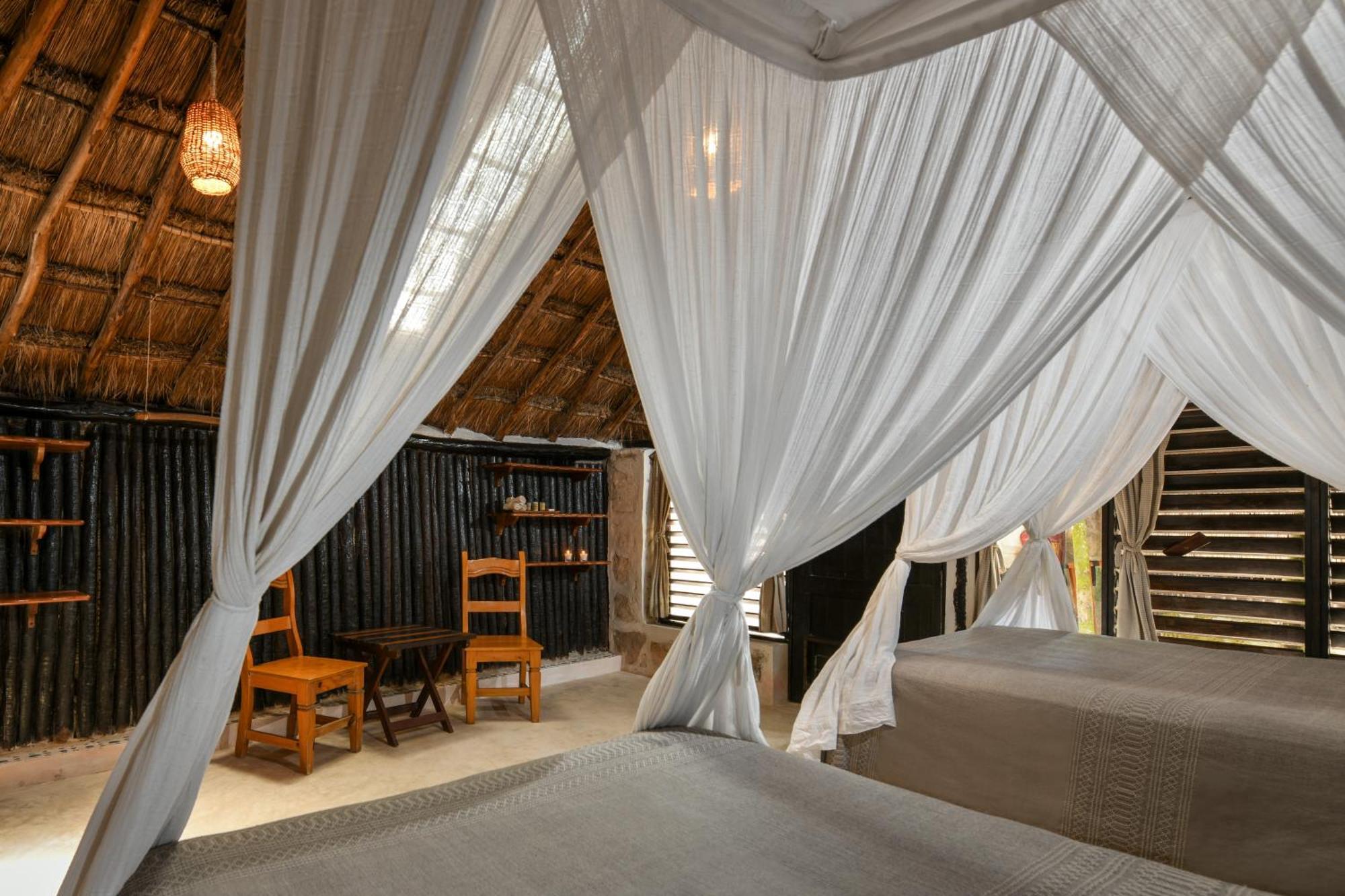 Diamante K - Inside Tulum National Park Hotel Phòng bức ảnh